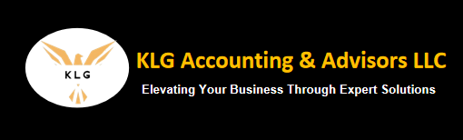 KLG Accounting & Advisors LLC Logo